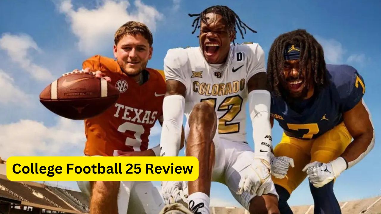 College Football 25 Review