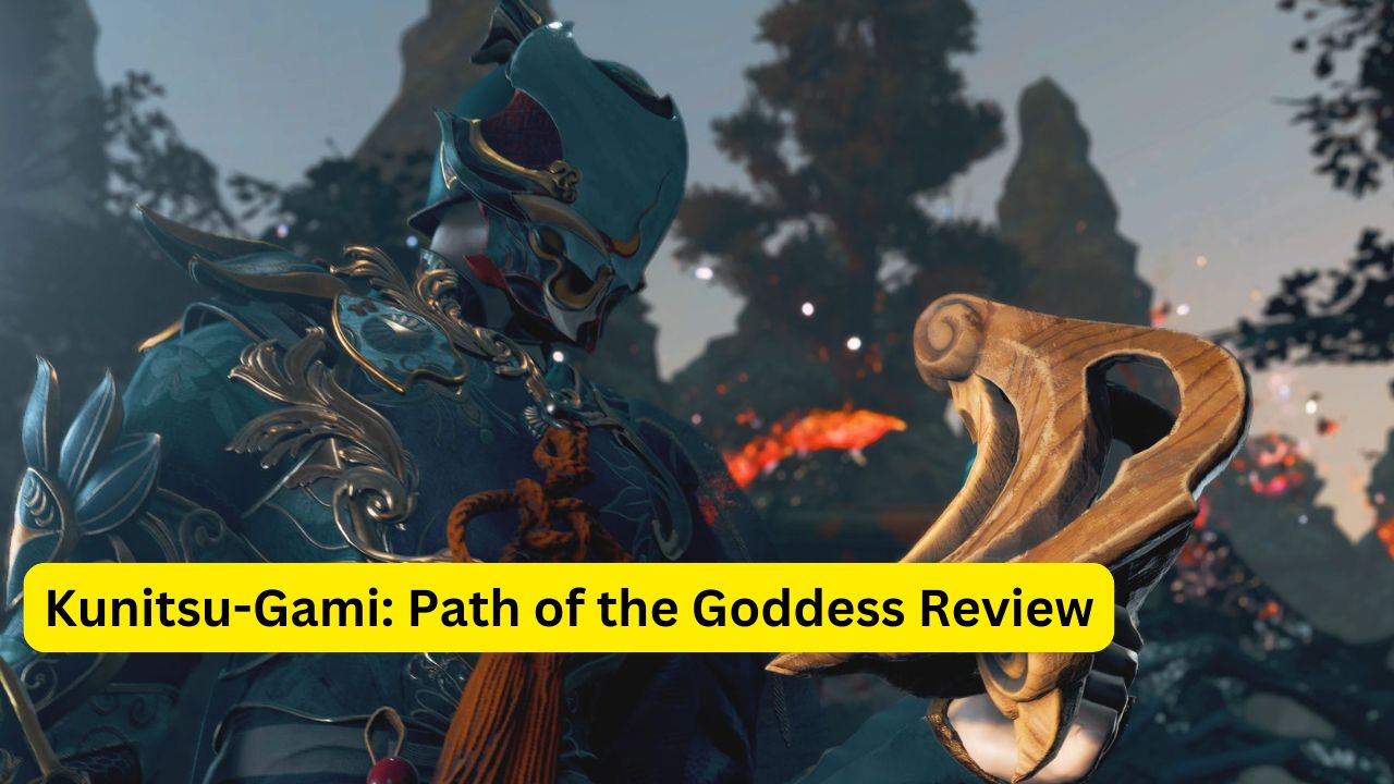 Kunitsu-Gami: Path of the Goddess Review