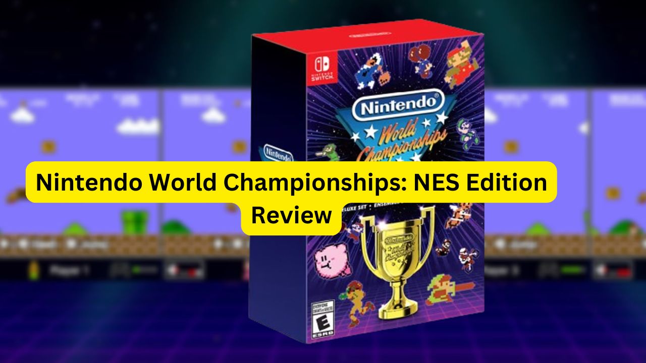 Nintendo World Championships: NES Edition Review