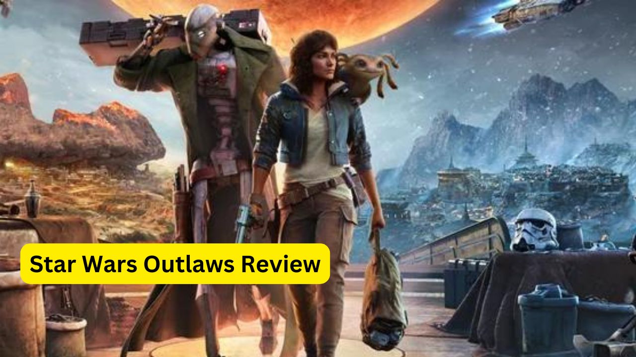 Star Wars Outlaws Review