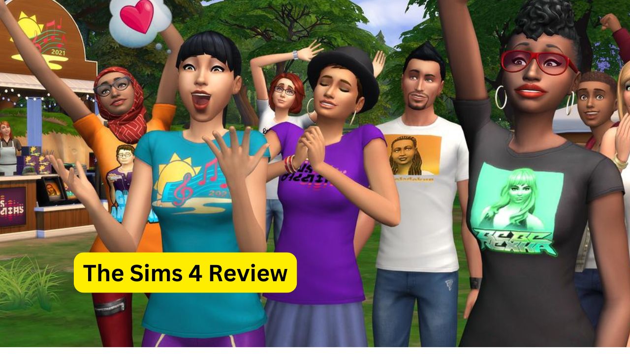 The Sims 4 Review