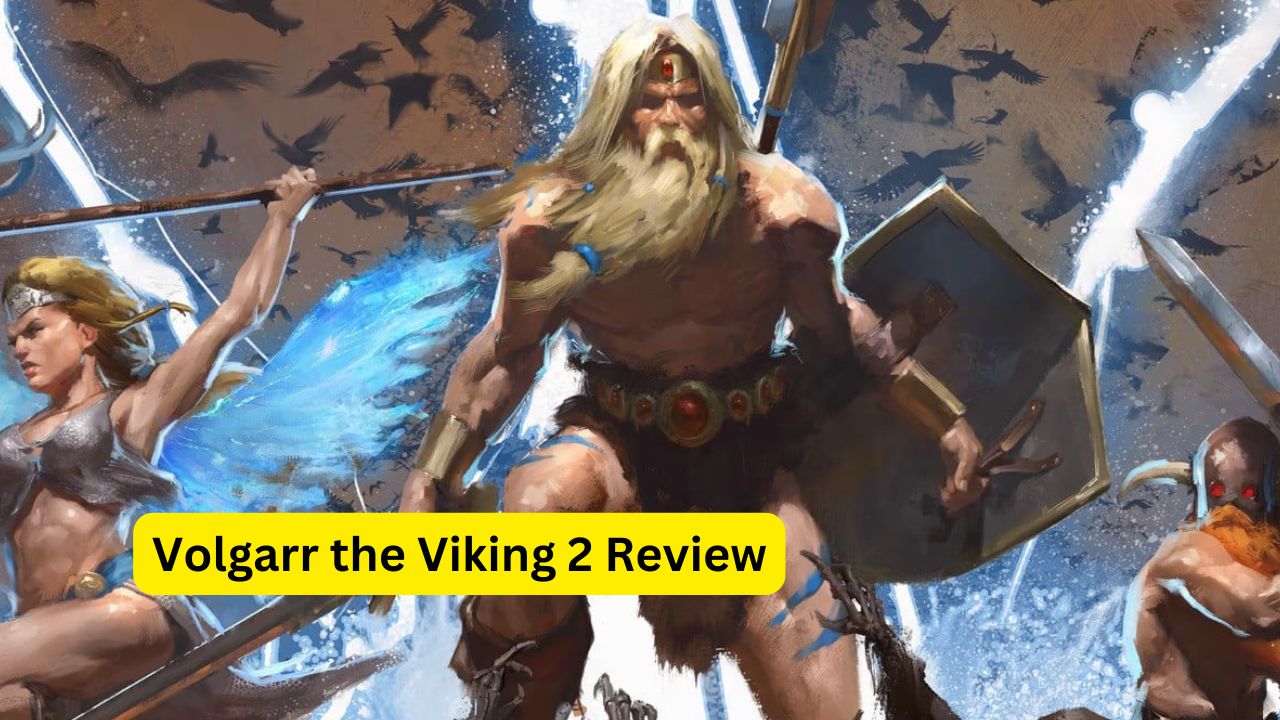 Volgarr the Viking 2 Review