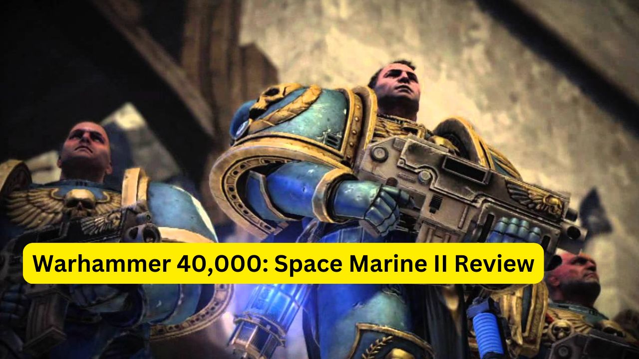 Warhammer 40,000: Space Marine II Review